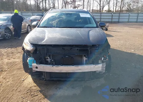 2020 Kia Niro Plug-In Hybrid Lxs из США, поврежденный, VIN KNDCM3LD9L5396941